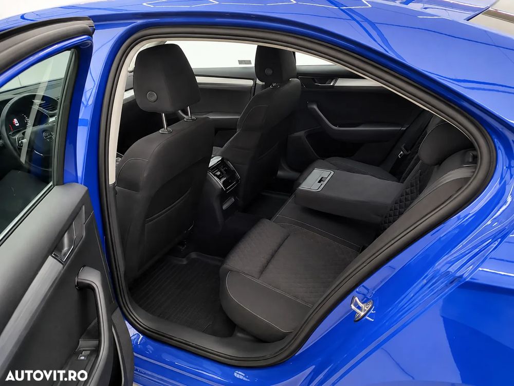 Skoda Superb 1.5 TSI ACT DSG Ambition - 6