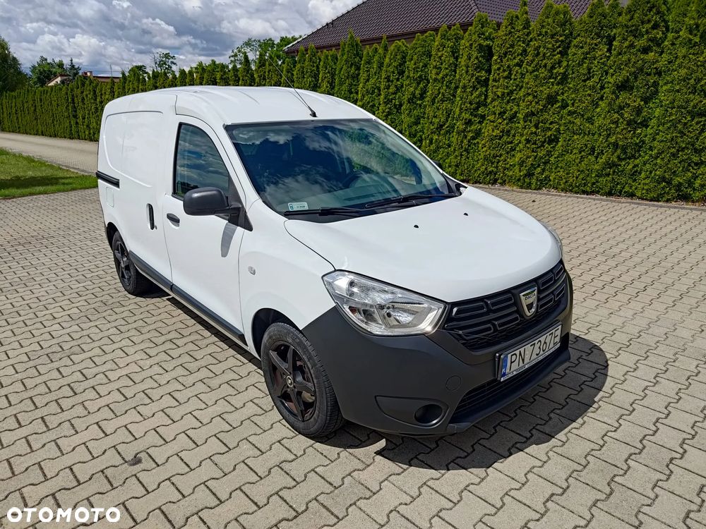 Dacia DOKKER - 1