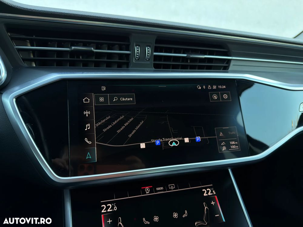 Audi A6 2.0 40 TDI S tronic Design - 21