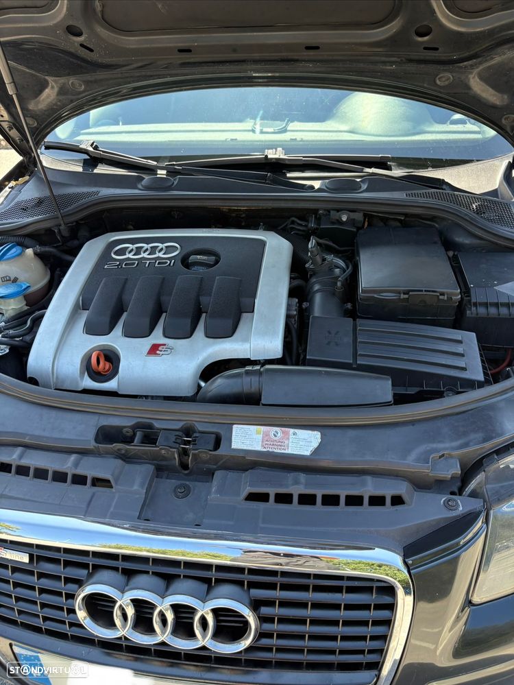Audi A3 2.0 TDI S-line — fotografia 7