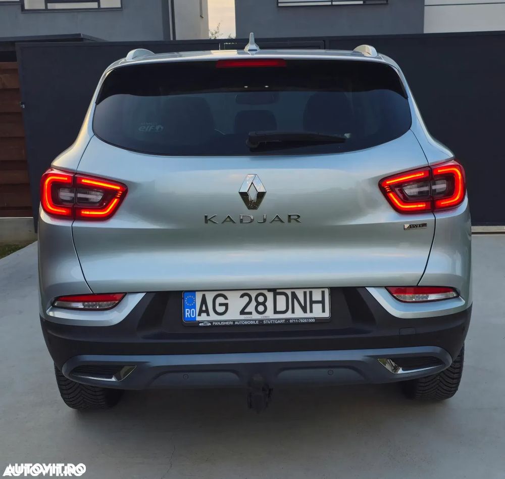 Renault Kadjar BLUE dCi 150 BOSE EDITION - 2
