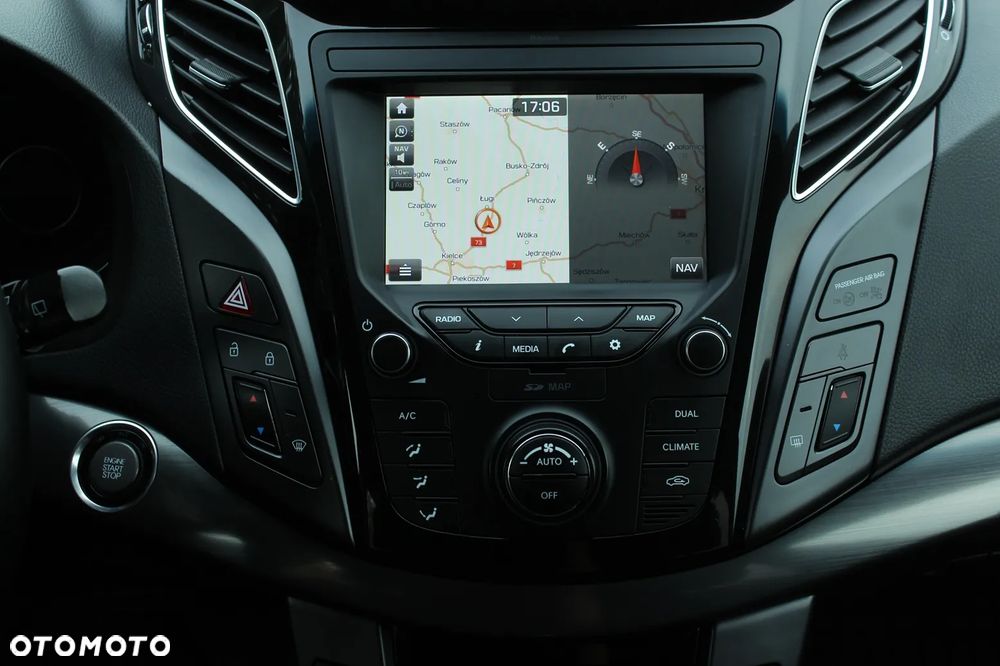 Hyundai i40 Kombi 1.7 CRDi DCT Premium - 27