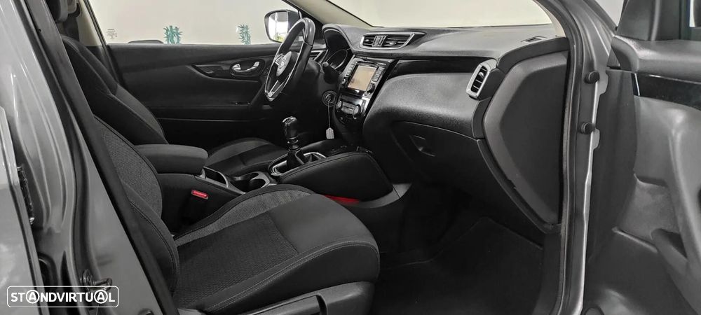 Nissan Qashqai 1.5 dCi Tekna Sport 17 - 23