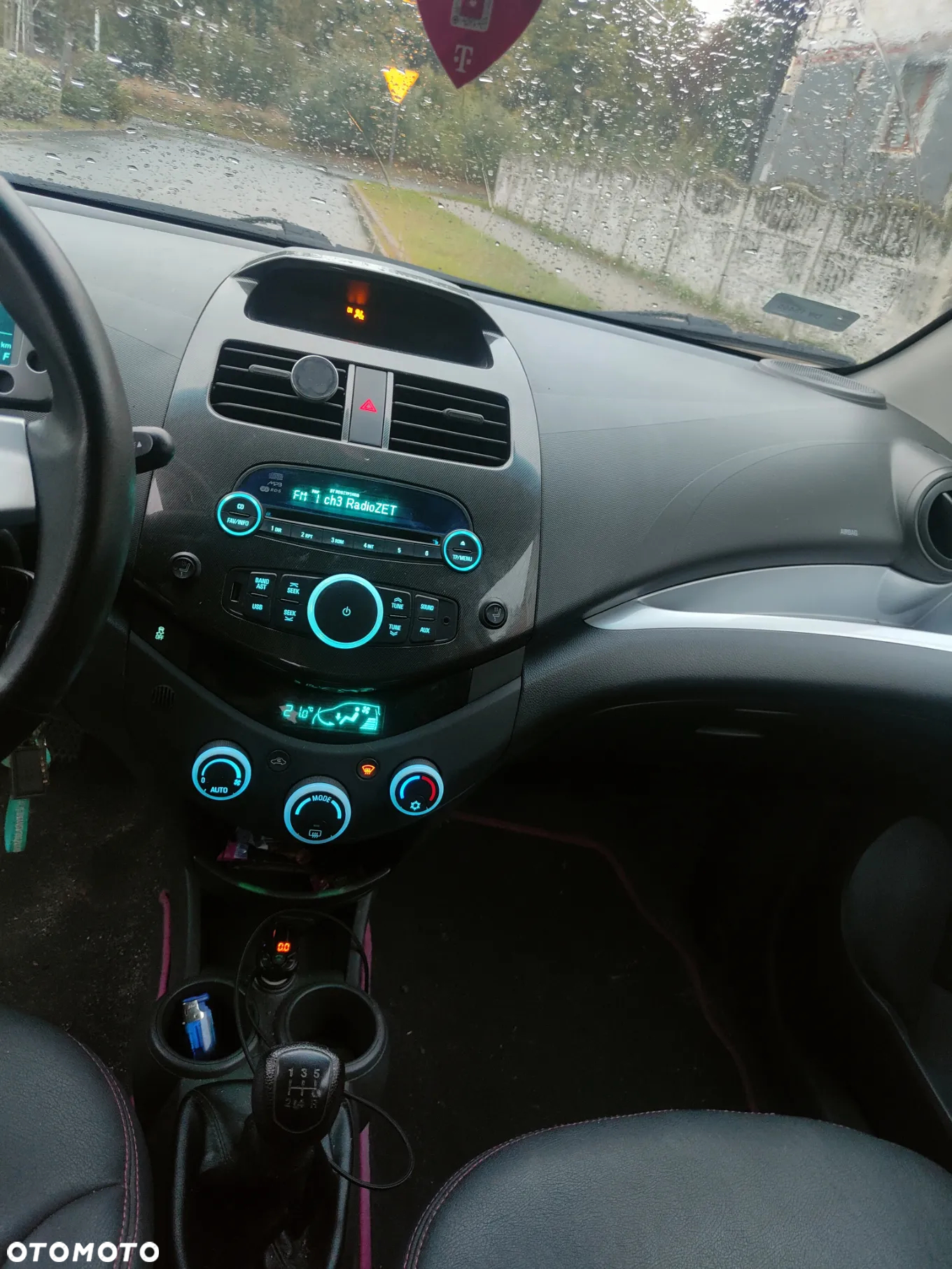 Chevrolet Spark 1.2 LT - 10