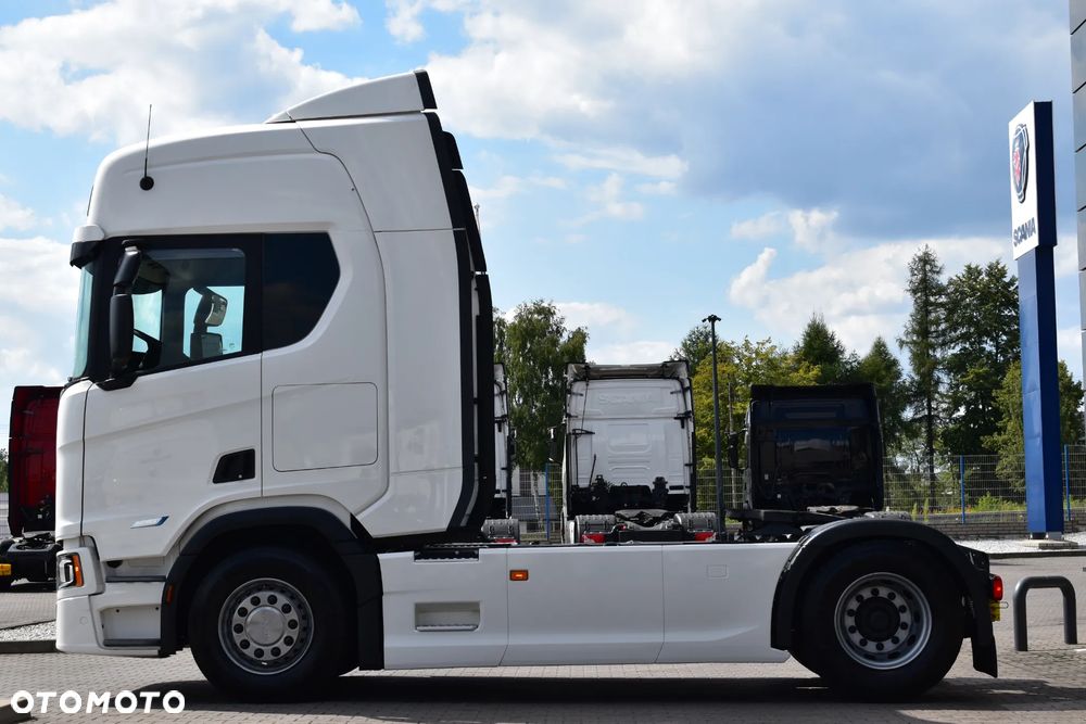 Scania R460 !! Klima postojowa !! Retarder !! - 5