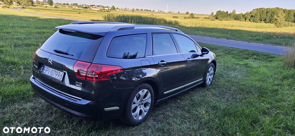 Citroën C5 - 4
