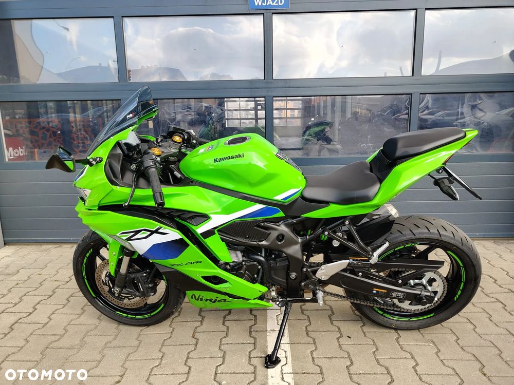 Kawasaki Ninja 400 - 6