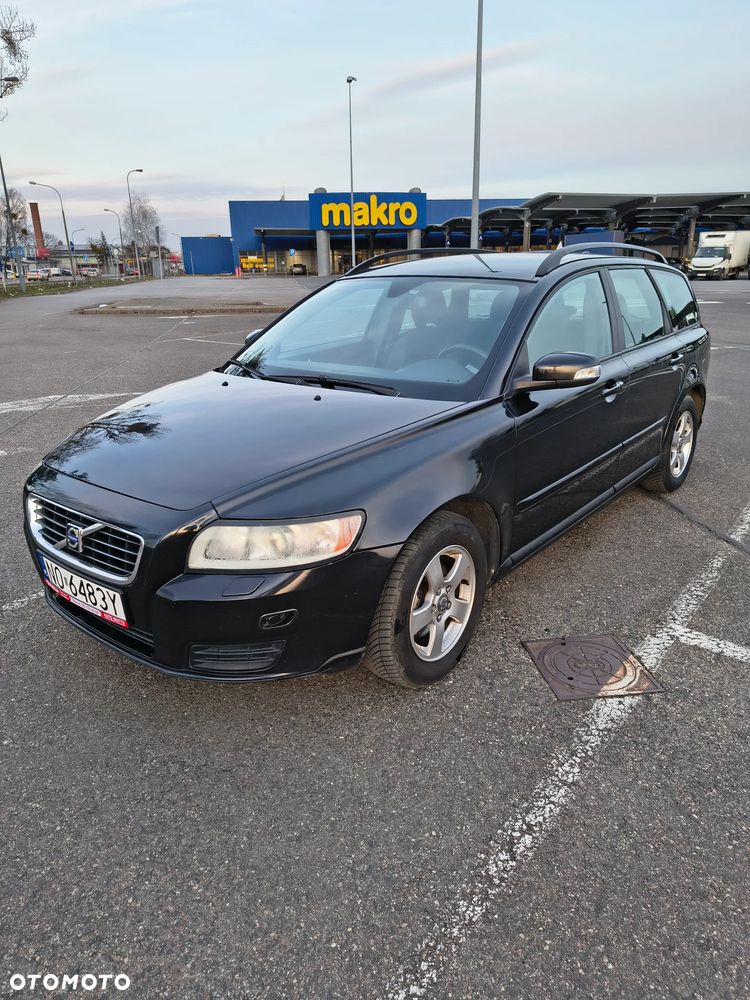 Volvo V50 1.8 - 3