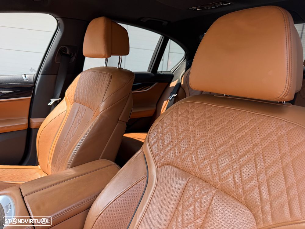 BMW 740 iH Active Hybrid - 14