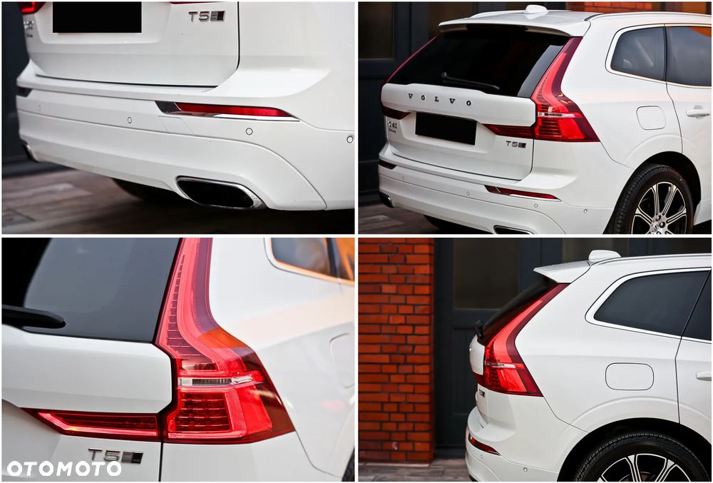 Volvo XC 60 T5 Geartronic Inscription - 35