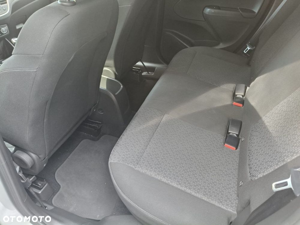 Opel Crossland X 1.2 Innovation - 10