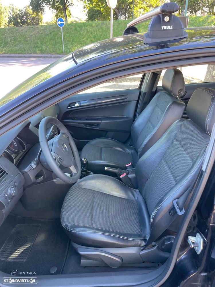 Opel Astra 1.7 CDTI Cosmo M5 - 7