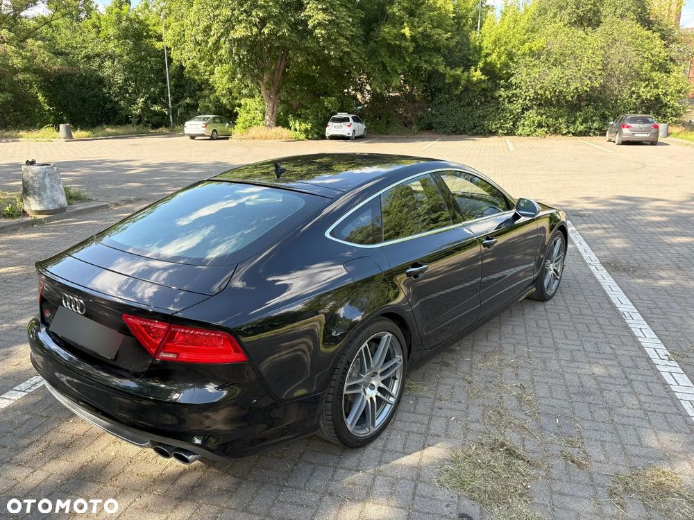Audi S7 Sportback Standard - 10