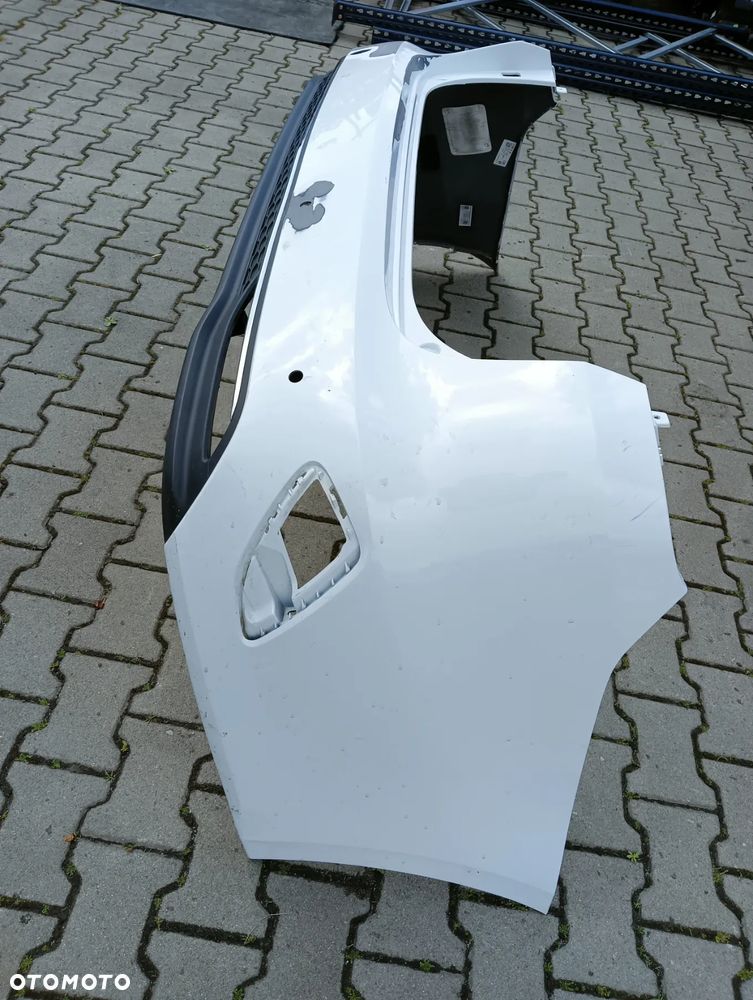 KIA Ceed III 3 Kombi ZDERZAK TYŁ PDC - 2