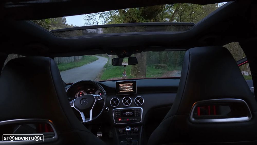 Mercedes-Benz A 180 CDI (BlueEFFICIENCY) AMG Sport - 1