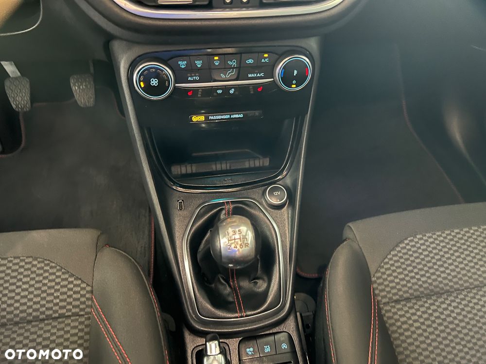 Ford Puma 1.0 EcoBoost Hybrid ST-LINE X - 23