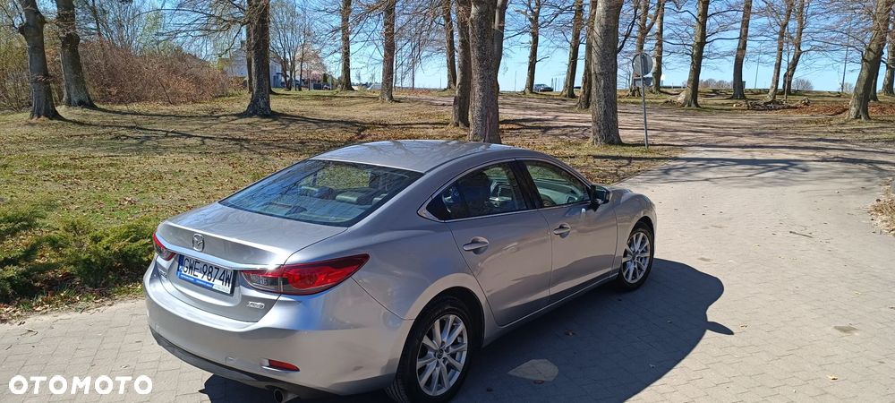 Mazda 6 2.5 SKYACTIV-G Sports-Line - 21