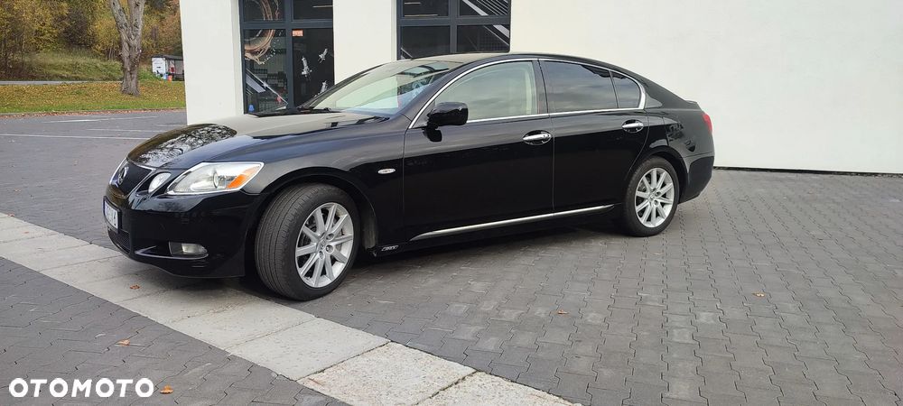 Lexus GS