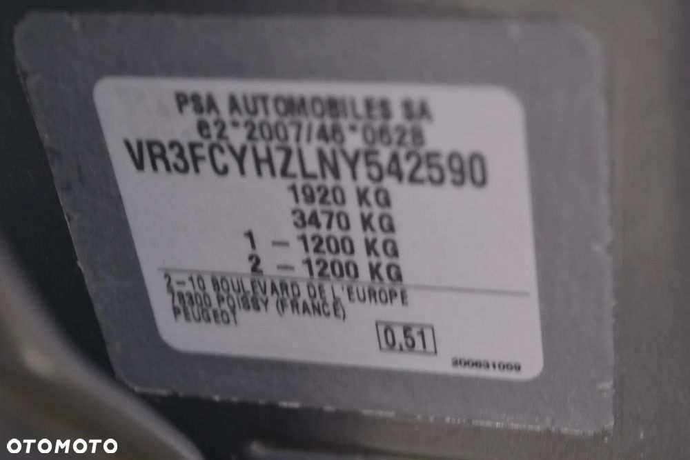 Peugeot 308 1.5 BlueHDi Allure S&S - 40