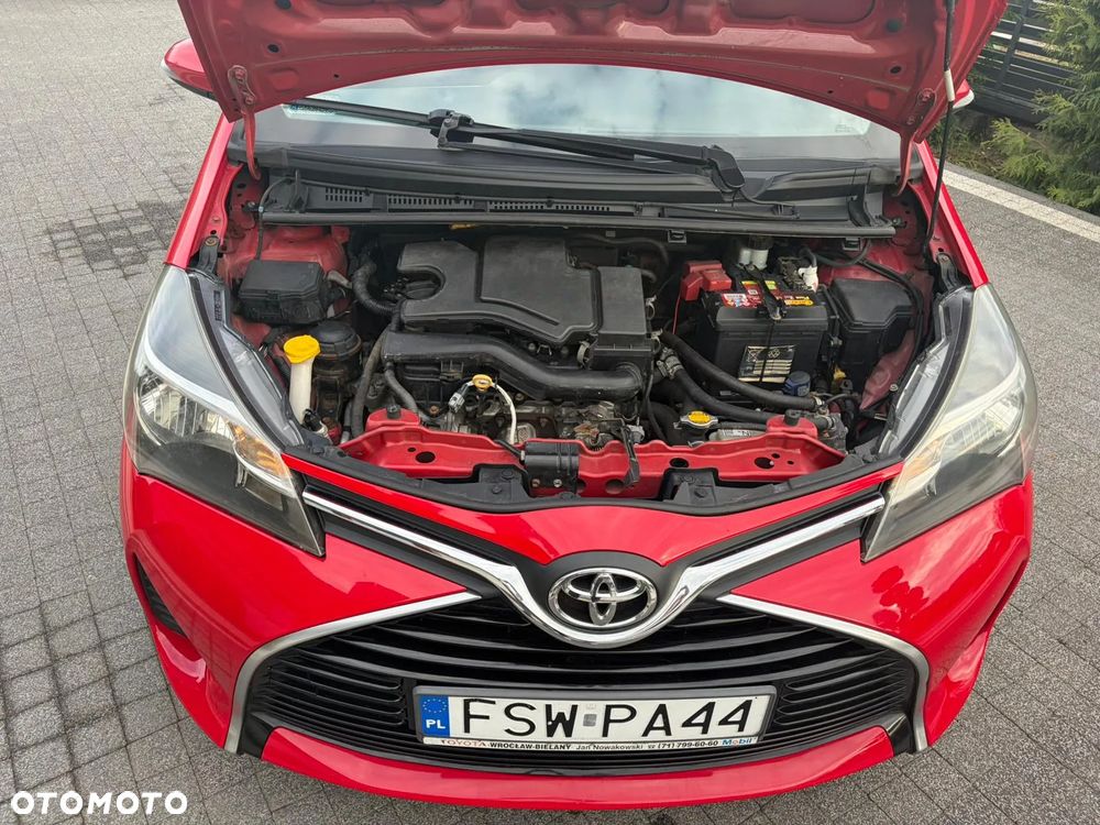 Toyota Yaris 1.0 Active EU6 - 11