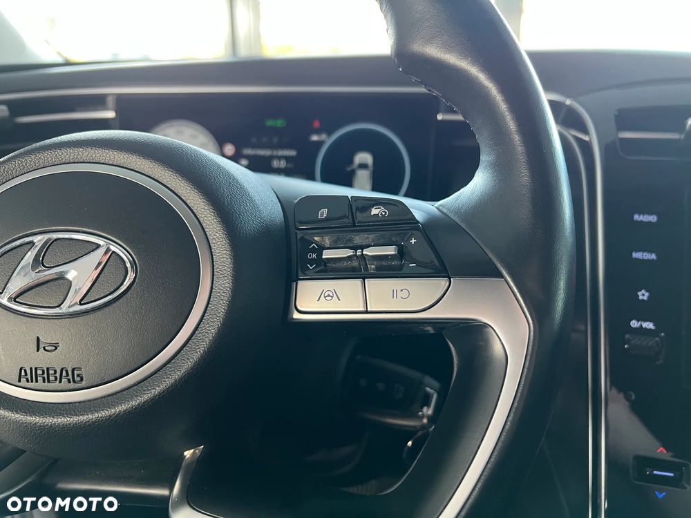 Hyundai Tucson 1.6 T-GDi Platinum 2WD - 23
