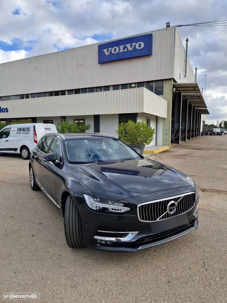 Volvo V90 2.0 D4 Inscription Geartronic - 1