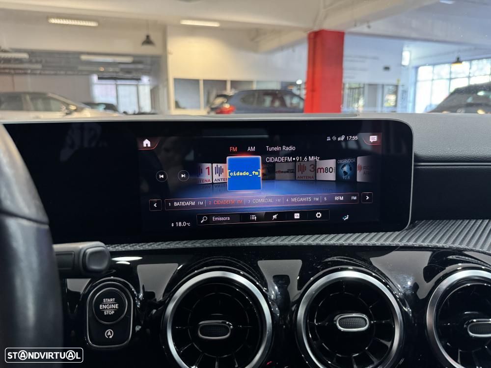 Mercedes-Benz A 180 d 7G-DCT Progressive - 33