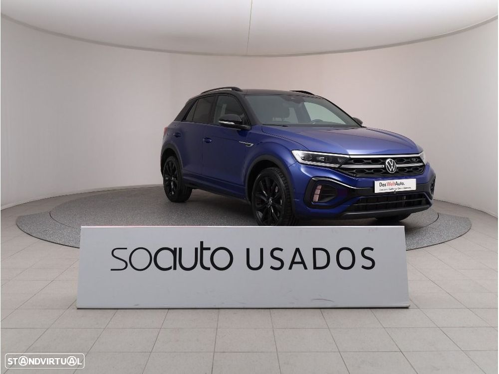 VW T-Roc 2.0 TDI R-Line DSG - 12