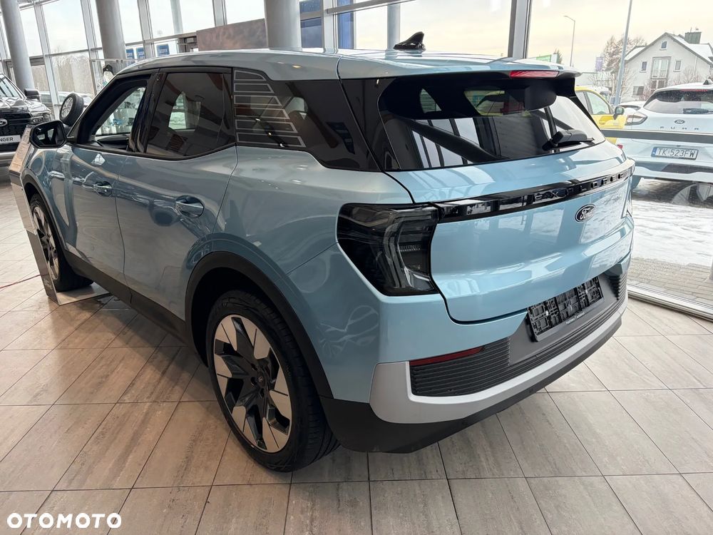 Ford Explorer 77kWh RWD - 2