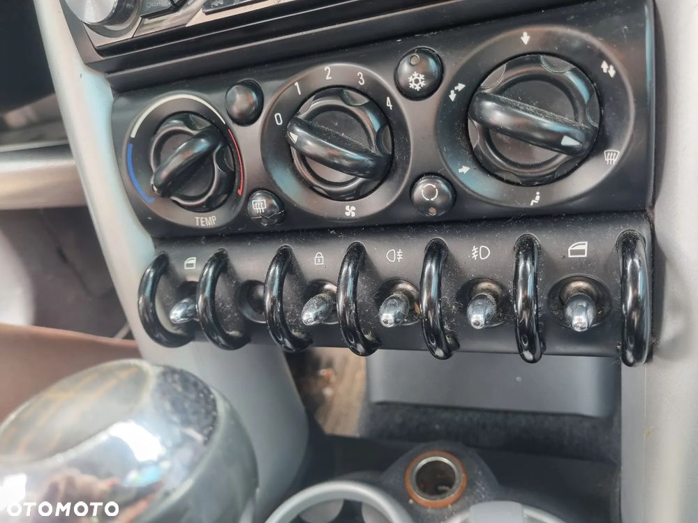 MINI COOPER ONE I 01-06 2001 r. przełącznik panel szyb * - 3
