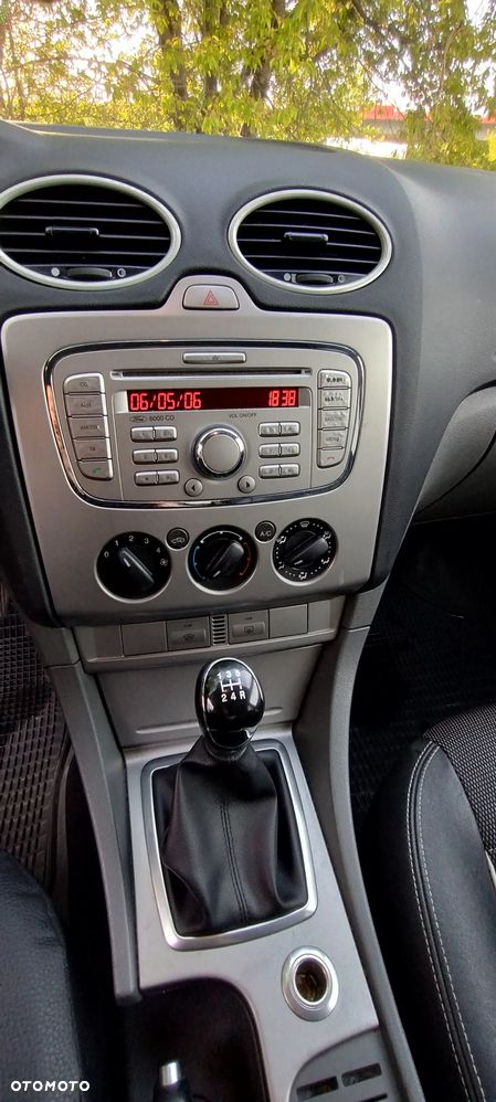 Ford Focus 1.6 Ti-VCT Black Magic - 6