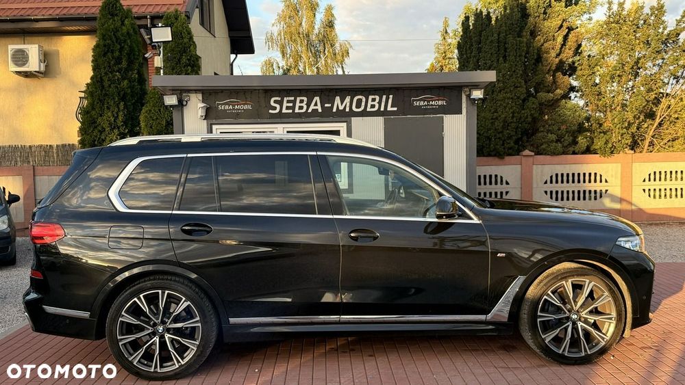 BMW X7 - 19