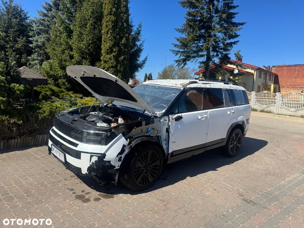 Hyundai Santa Fe 1.6 T-GDI HEV Calligraphy 4WD 7os - 2