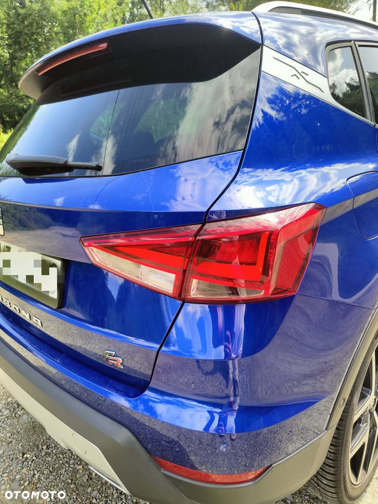Seat Arona 1.0 TSI DSG OPF FR - 5