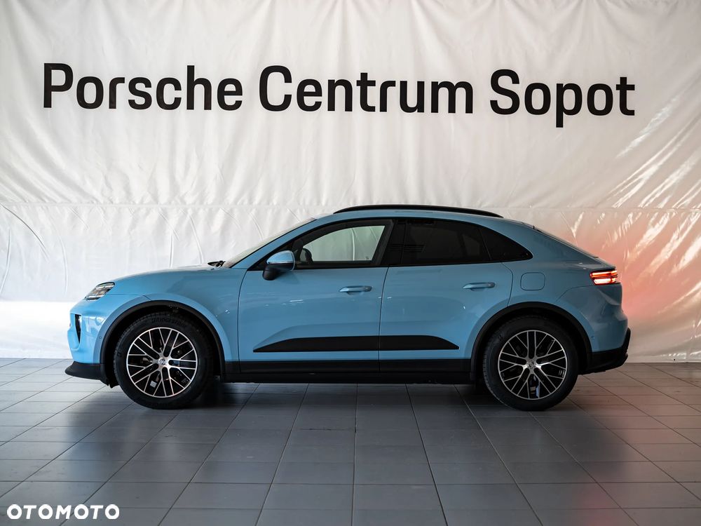 Porsche Macan 4 100kWh - 3