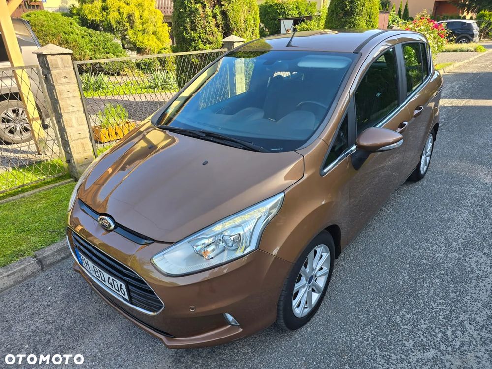 Ford B-MAX 1.0 EcoBoost Titanium - 17