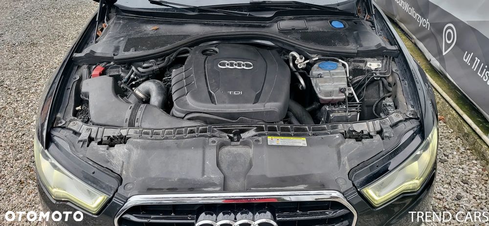 Audi A6 Avant 2.0 TDI DPF multitronic - 23