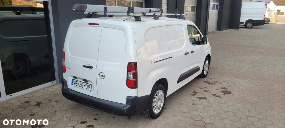 Opel COMBO - 5