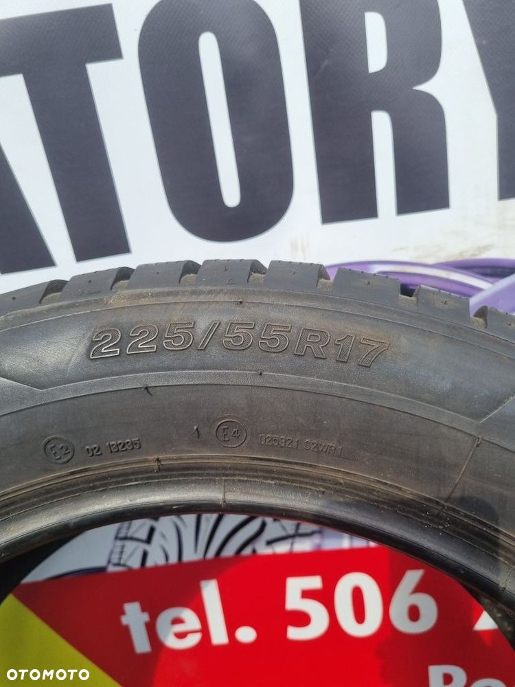 225/55 R17 Firestone Winterhawk 3 - 4