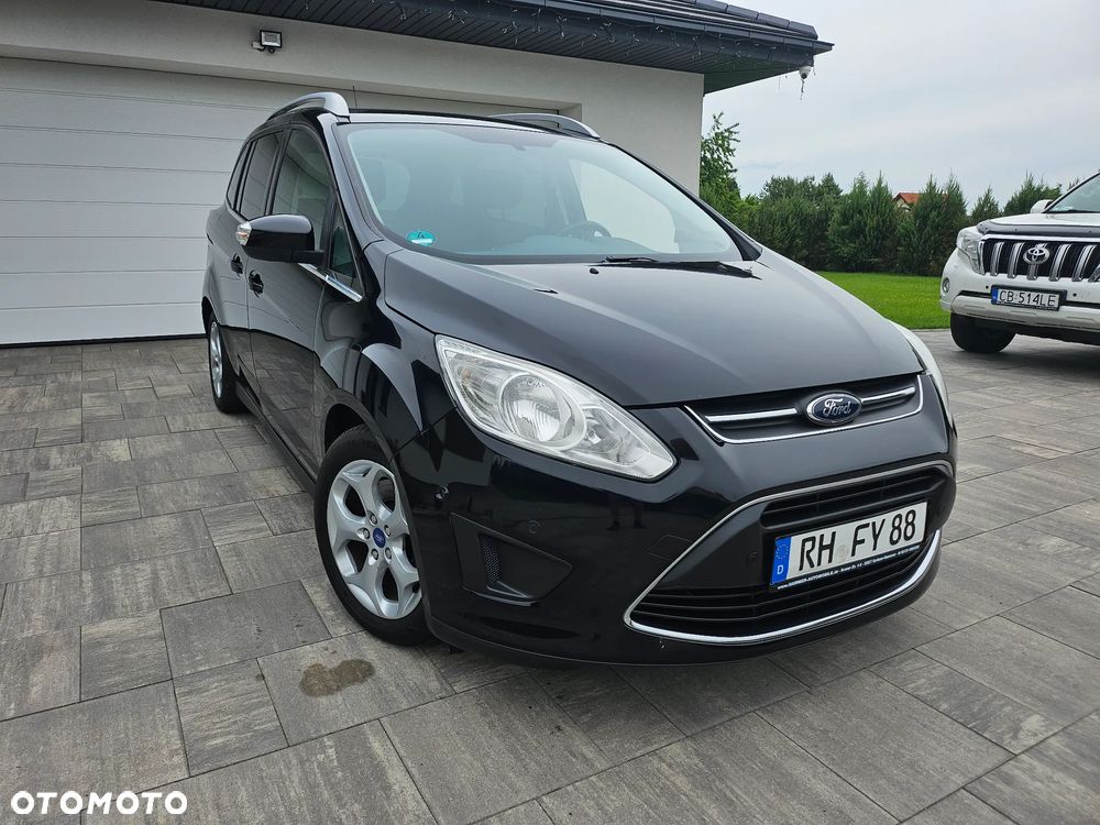 Ford Grand C-MAX 1.6 Ti-VCT Titanium - 2