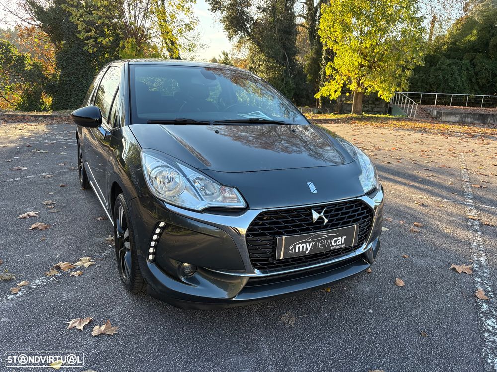 Citroën DS3 1.6 e-HDi So Chic - 2