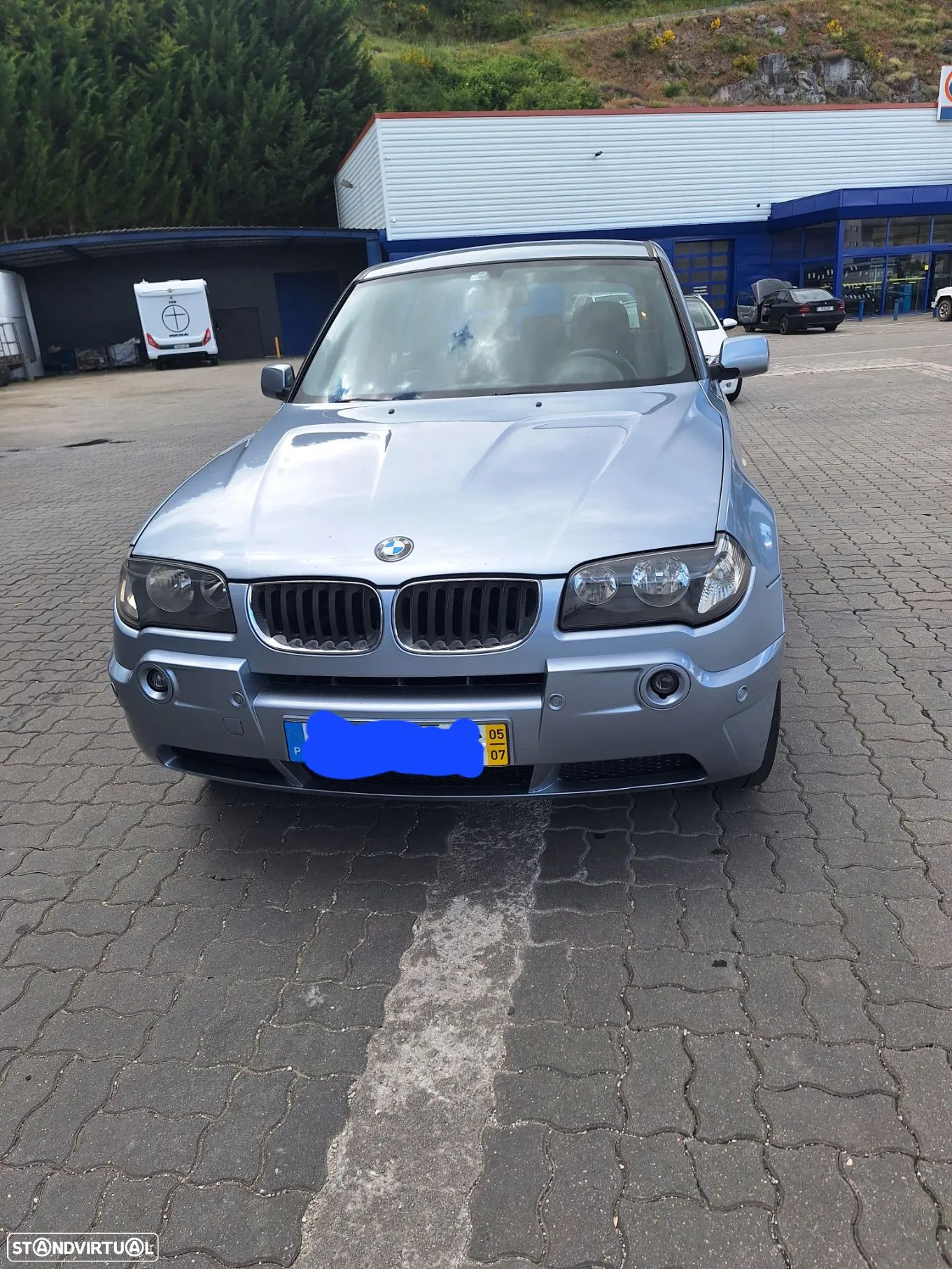 BMW X3 2.0 d - 1