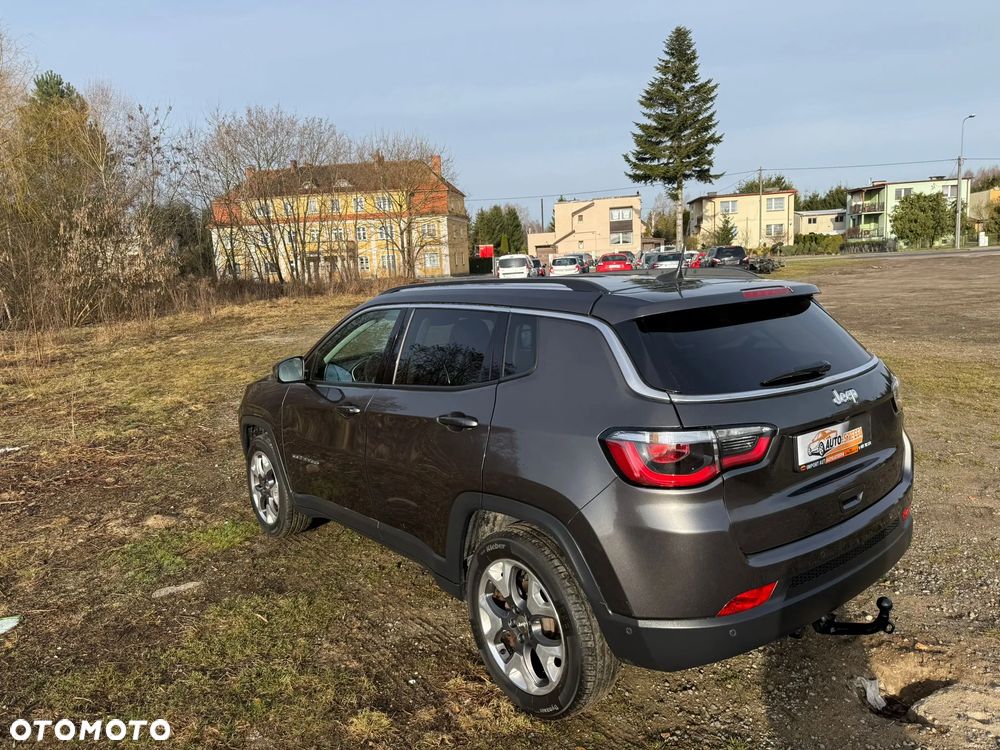 Jeep Compass 1.4 MultiAir Business Line - 3