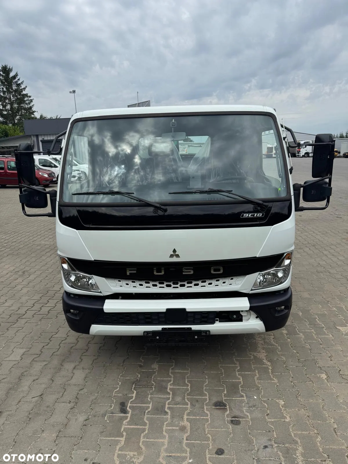 FUSO Canter 9c18 - 2