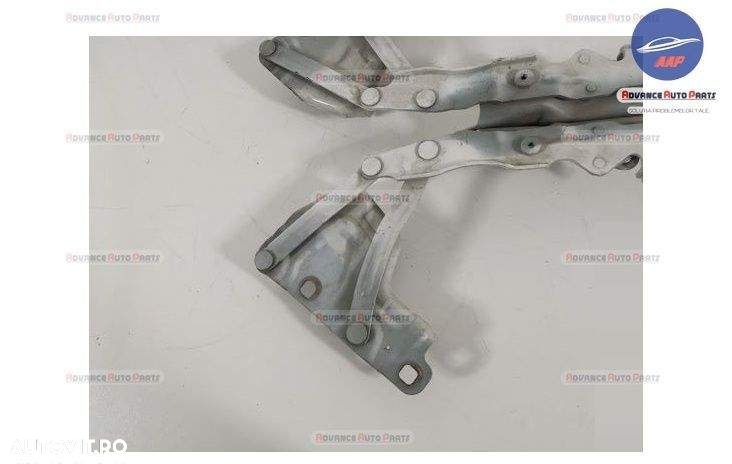 Set Balamale Capota original Jaguar  XF  X250 [2007 - 2011] - 7