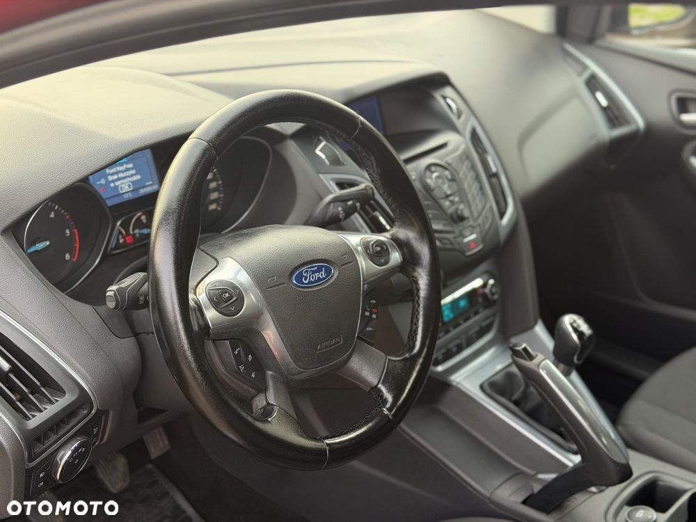 Ford Focus 1.6 TDCi DPF Titanium - 20