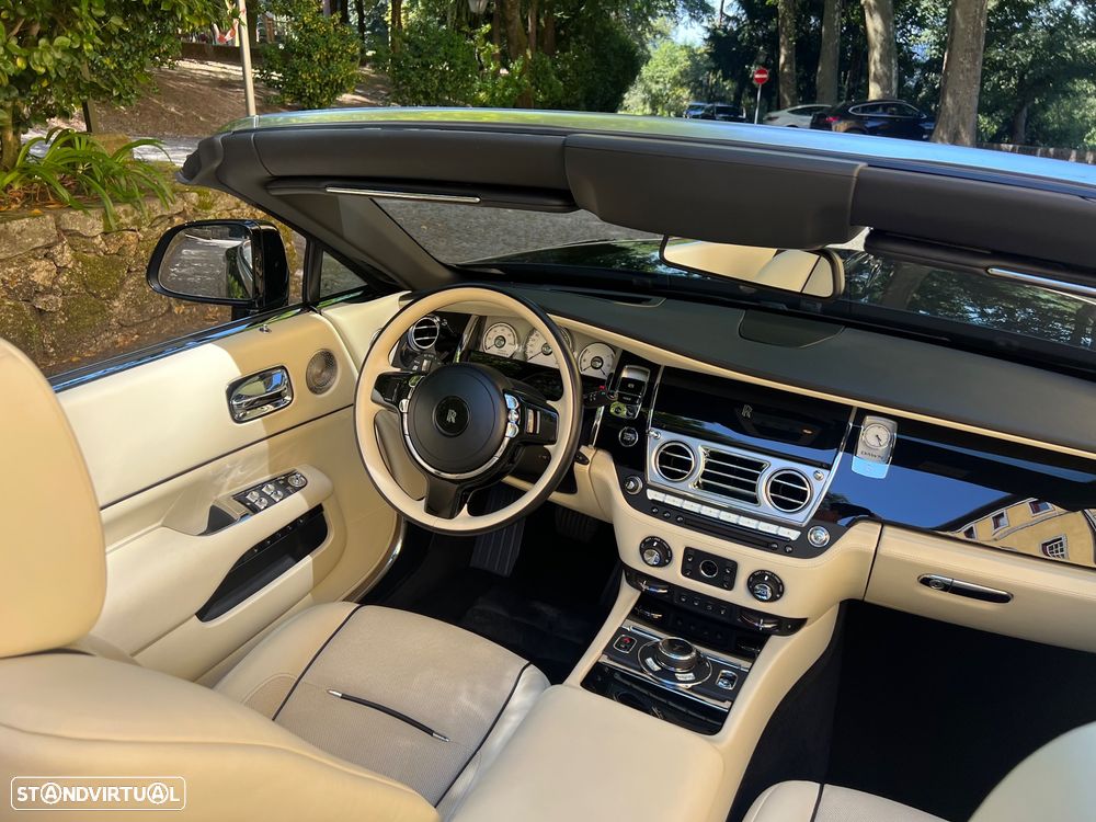 Rolls Royce Dawn - 17