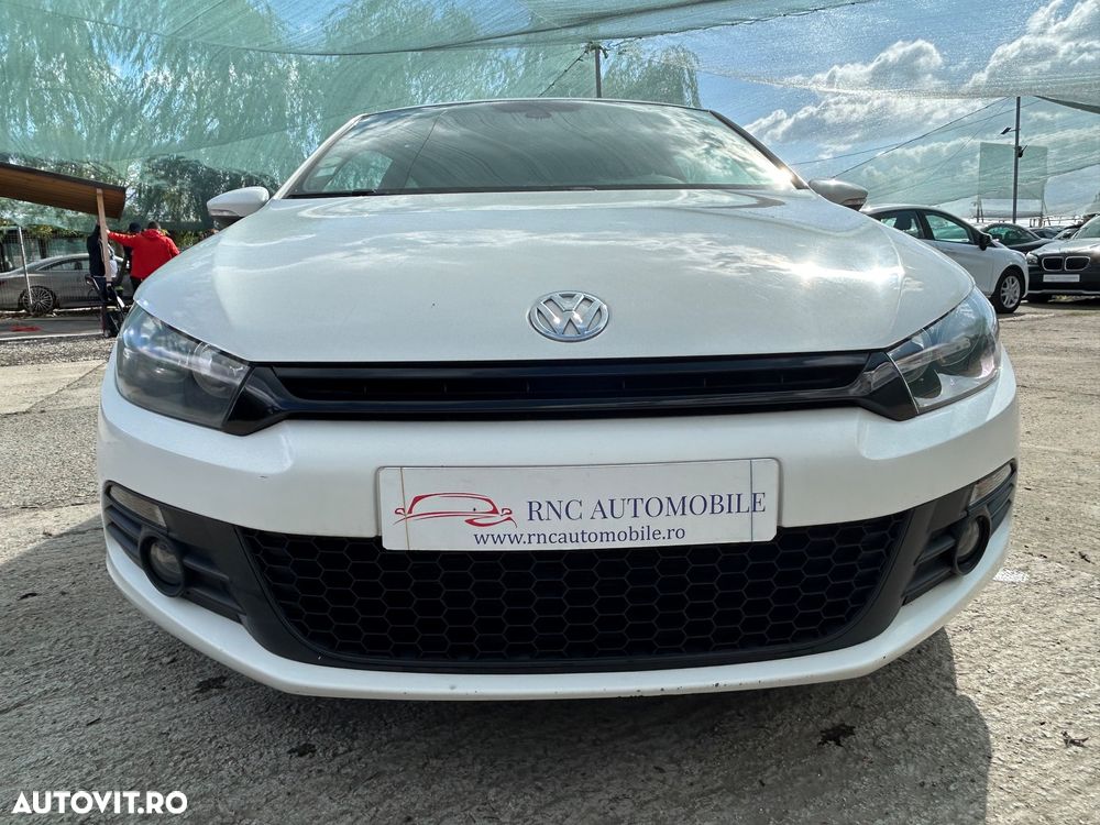 Volkswagen Scirocco 2.0 TDI Blue Motion Technologie Life - 22