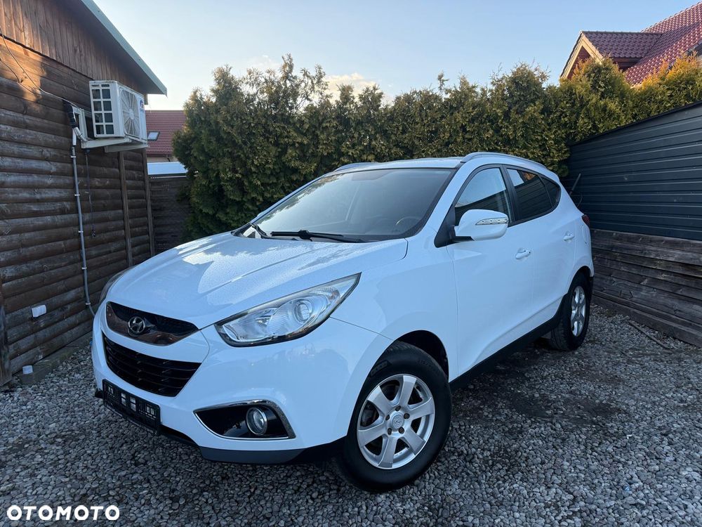 Hyundai ix35 2.0 2WD Style - 1