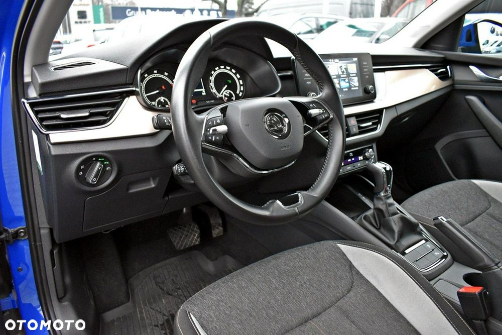 Skoda Scala 1.5 TSI Style DSG - 10